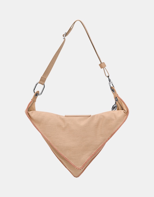Longchamp - Le Pliage Baroudeur Canvas Crossbody Bag - Small