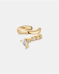 Ania Haie - Gold Sparkle Cuff