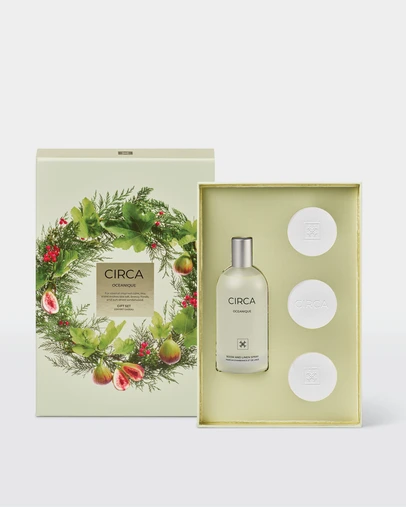 CIRCA - Oceanique Fragrance Gift Set