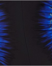 Miraclesuit Swimwear  - Paka Mayan Temptation Underwired Low Back Shaping Swimsuit