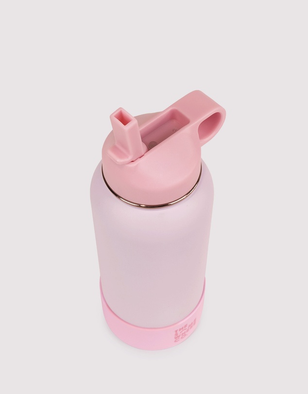 The Somewhere Co - Cotton Candy Water Bottle