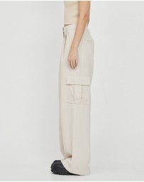 FRIEND of AUDREY - Cunningham Utility Cargo Pants