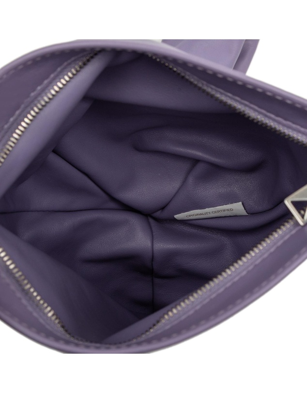 Pre-Loved by Azura Reborn - Pre-Loved Mini Calfskin BV Twist Bag