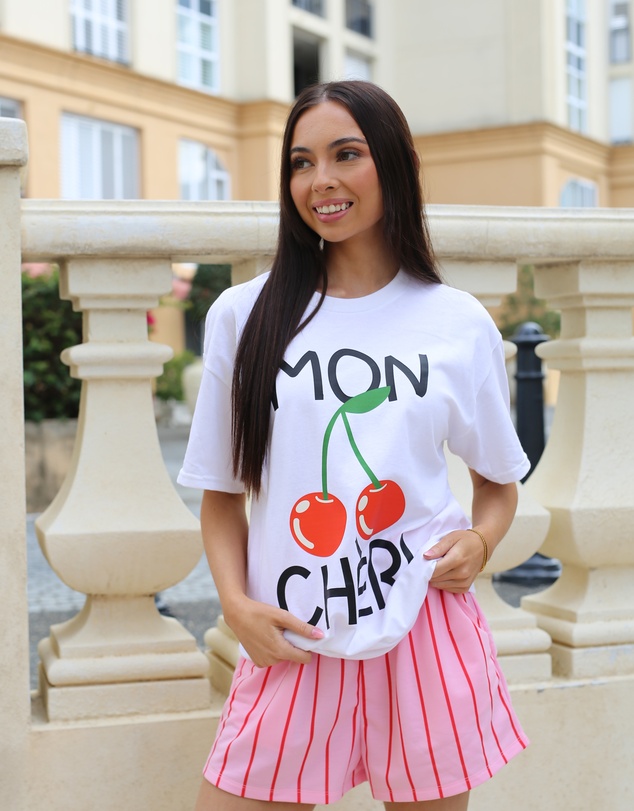 Vacancy Co - Mon Cheri Tee
