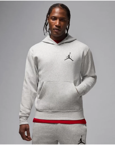 Nike - Men's Jordan Jumpman Fleece Pullover Hoodie