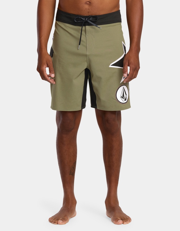 Volcom - Mens St4r G4zer Mod 20
