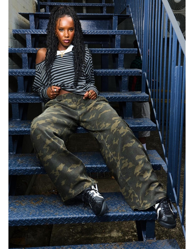 Insight - Julia Pull On Cargo Pants