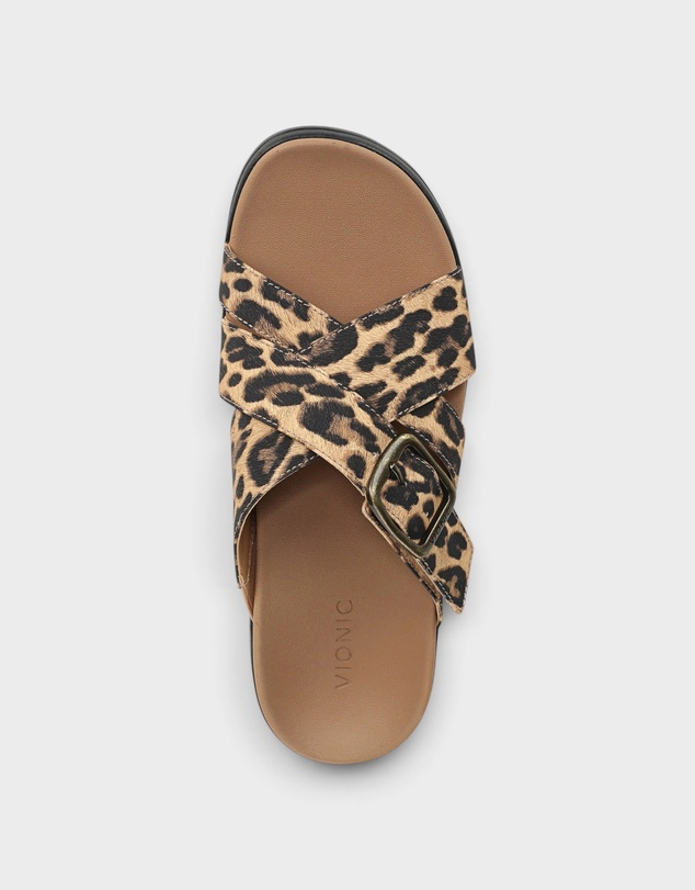 Vionic - Starla Slide - Leopard