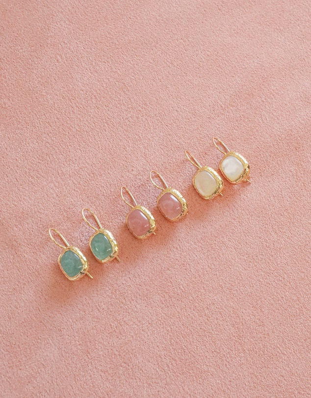 Bianc - Muse Earrings
