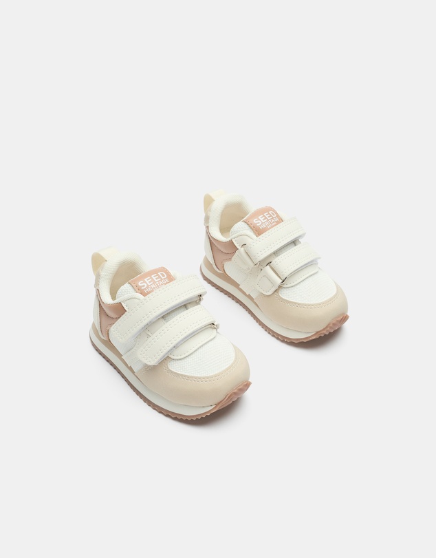 Seed Heritage - Mini Sport Sneaker