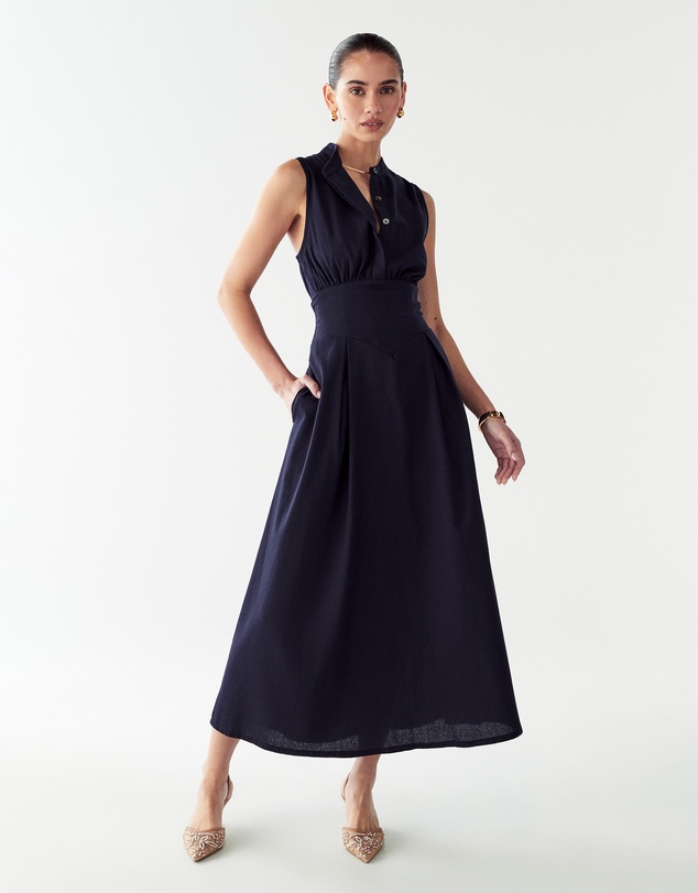 Willa - Bexley Maxi Dress