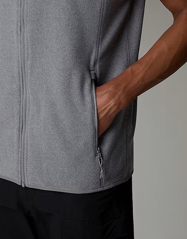 The North Face - Glacier 100 Vest
