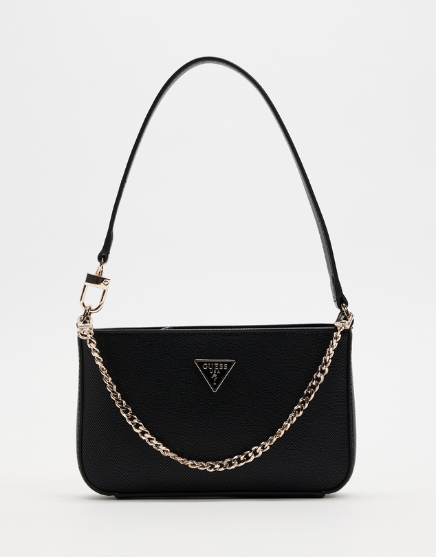 GUESS - Noelle Ii Mini Tp Zp Shldr Bag
