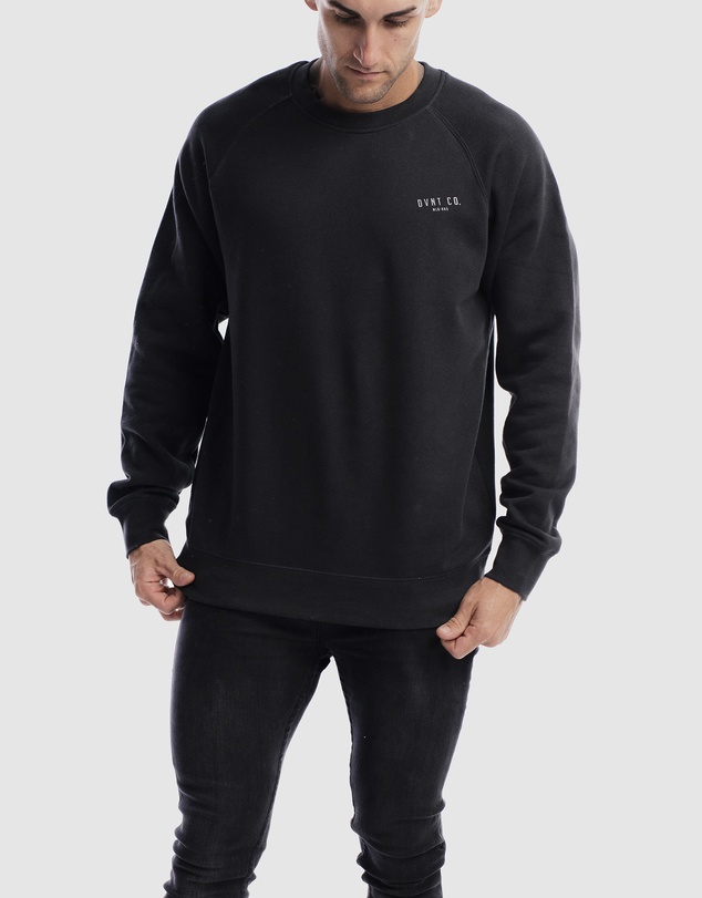 DVNT - Locale Crewneck