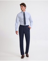 Oxford - Islington Classic Fit Stripe Shirt