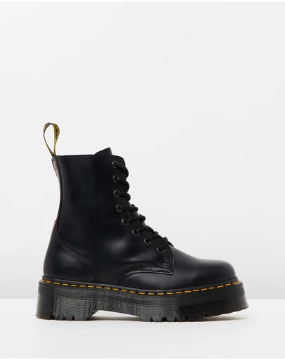 Dr Martens - Unisex Jadon 8-Eye Boots