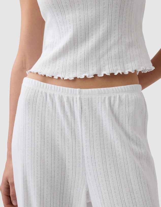 GAP - Pointelle Pants