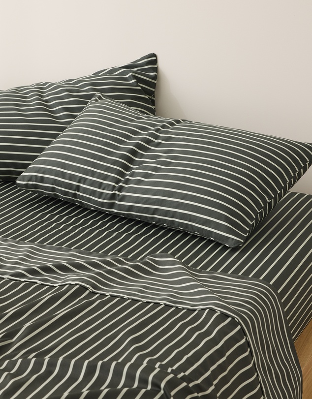 Sheet Society - Eden Cotton Fitted Sheet Set
