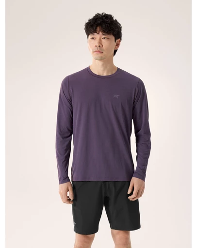 Arc'teryx - Cormac Crew Neck Shirt LS Men's