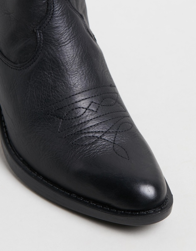 ROC Boots Australia - Indio Leather Boots
