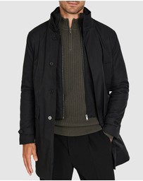 Tarocash - Thorne Tech Coat