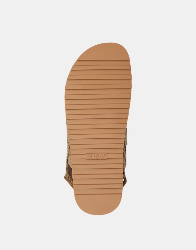 GUESS - Fadey Flat Sandals