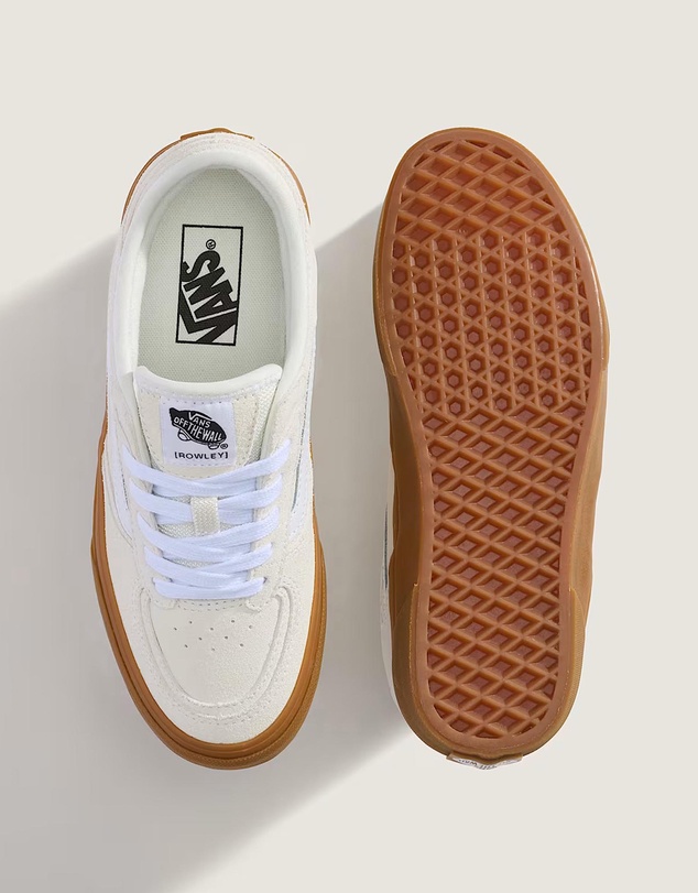 Vans - Rowley Classic Gum Sneakers - Men's