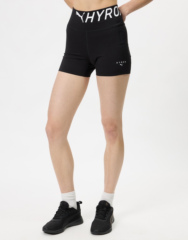 Puma - Puma x HYROX PWRMODE 4 Short Tights