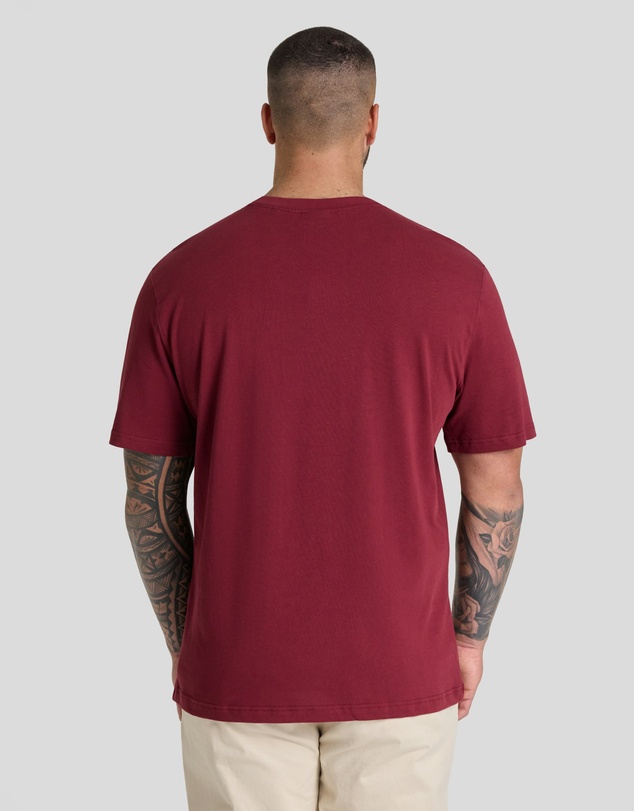 Johnny Bigg - Classic Heavy Weight Tee