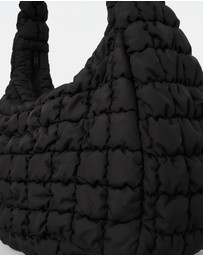 COS - Oversized Quilted Crossbody