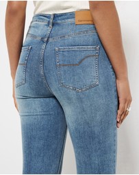 Commonry - The Tech Stretch Jean