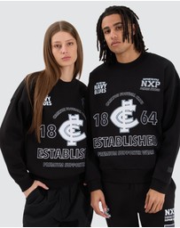 Nena & Pasadena - Carlton Box Fit Sweater