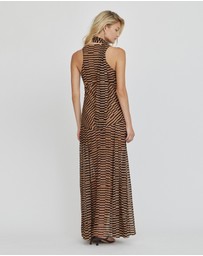 Third Form - Driftline Maxi Sun Dress