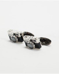 Paul Smith - Camera Cufflinks