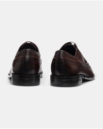 BOSS - Tayil Derby Brogues - Men's