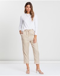White By FTL - Abigail Pants