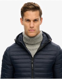 Superdry - Hooded Fuji Lite Jacket
