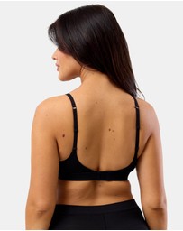 Hush Hush - Modal Hi Apex Bralette