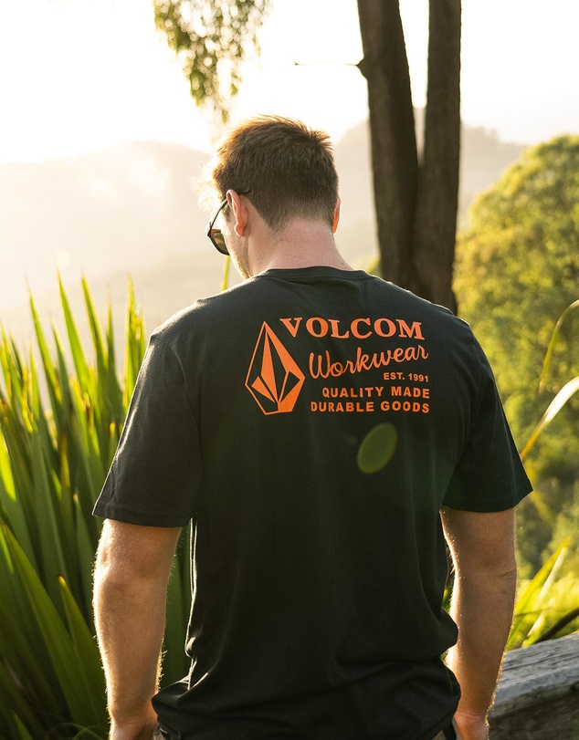 Volcom - Volcom Workwear Short Sleeve Tee