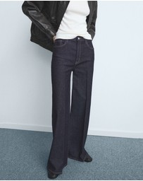 M.N.G - High-Rise Wideleg Jeans