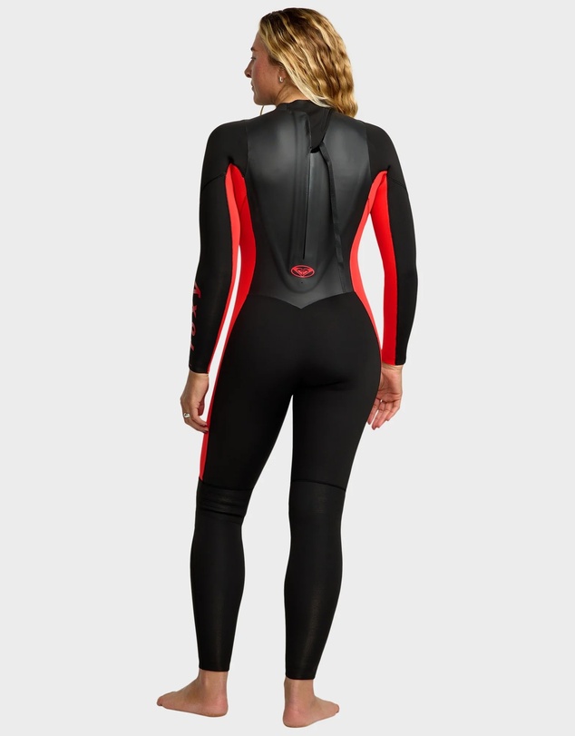 Roxy - Womens 3/2mm Icon Back Zip Wetsuit