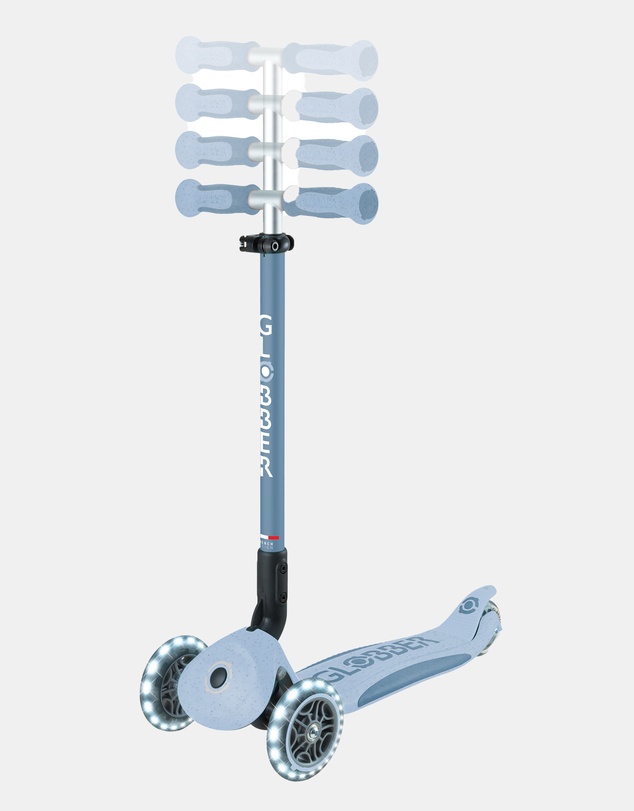 Globber - Go Up Deluxe Ecologic 360