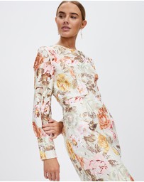 Romance by Honey and Beau - Delilah Sleeve Dress