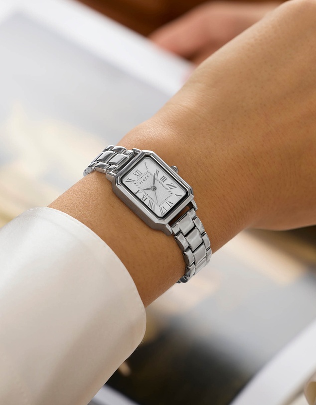 TIMEX - Vivienne Trend 21mm Bracelet Watch