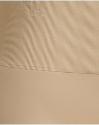 Lauren by Ralph Lauren - Luxe Smoothing Seamless High Waist Boyshort Underwear