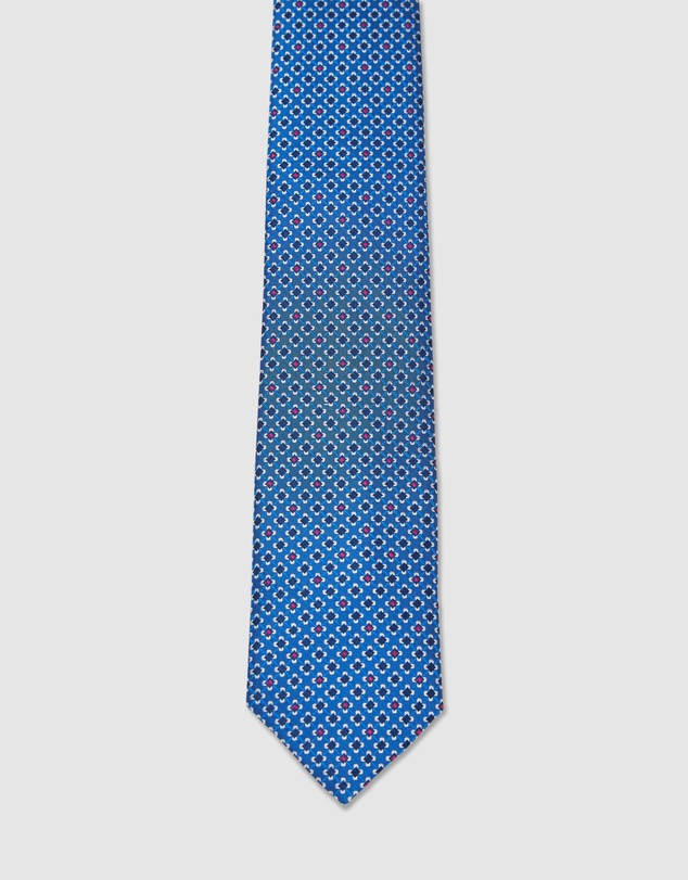Oxford - Hampton Squares 7Cm Tie