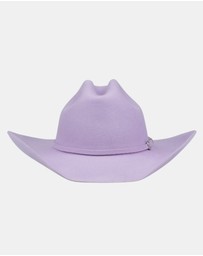 City Hatters - Avenel The Jolene Felt Hat