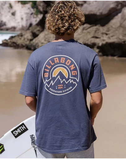 Billabong - Mens Rockies Adiv Premium Fit T-Shirt