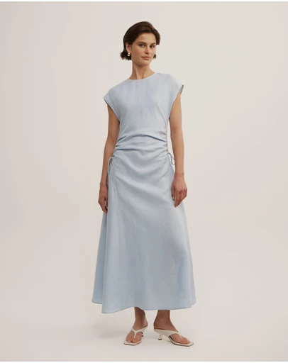 Witchery - Side Gather Dress