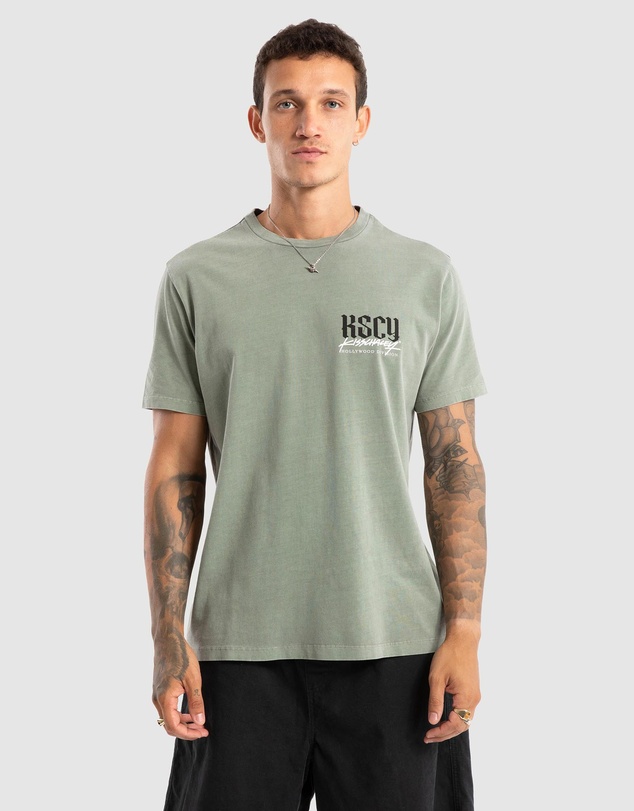 Kiss Chacey - Twisted Standard Tee